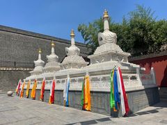 -西安市广仁寺