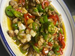 鱿鱼须-老铁私房菜