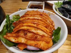 -么肆烤肉·中式自助·烤肉大排档(街道口季佳PAI店)