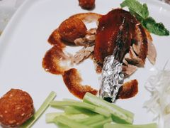-味+新京宴·烤鸭·北京菜(创意谷店)