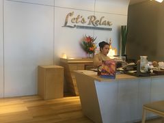 -Let’s Relax Spa(Siam Square One)