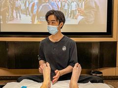 -金色印象·4K影院式足体养生(金沙店)