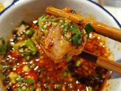 手工虾滑-大斌家串串火锅(中茂城店)