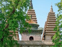 -北京石刻艺术博物馆(五塔寺)