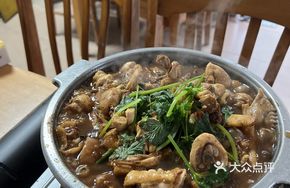 Fat Boy Chicken Pot