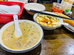 -王氏烧饼·无矾油条