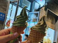 -吴裕泰茶庄(前门大街店)