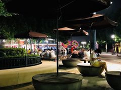 -星巴克(迪士尼小镇店)