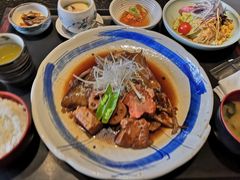 碟鱼头-江户前日本料理(瑞诗酒店店)