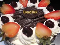 -BreadTalk面包新语·烘焙蛋糕(中心书城店)