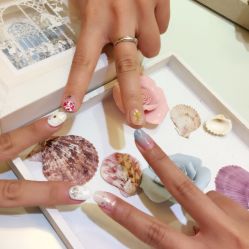 -PinkBaby美甲美睫