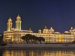 -闽江夜游台江旅游码头