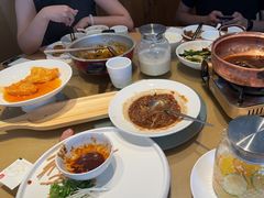 老妈扒茄子-关东小磨东北菜(上海长风大悦城店)