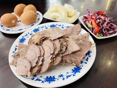 -吾穆勒蓬灰牛肉面·清真(北滨河中路店)