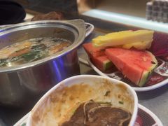 -美食每刻海鲜烤肉火锅自助(大润发店)