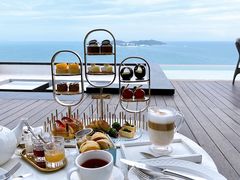 -瑰丽酒店·海吧·天际下午茶·现场DJ·天台酒吧