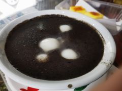 杏仁芝麻糊加汤团-周大娘牛乳(旧寨古村总店)