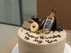 -宏发园动物奶油生日蛋糕(先锋路店)