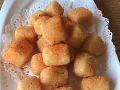一口酥豆腐-点点心港式茶餐厅(南京西路店)