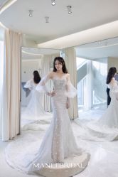 -MANLI BRIDAL婚纱