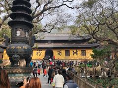 -普陀山风景区-佛顶山