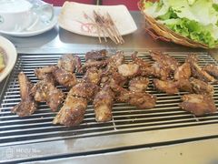 -草原碳烤羊腿(仙塘店)