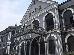 -湖南省立第一师范学校旧址