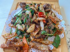 -高玛纳驴肉火烧(一世界店)