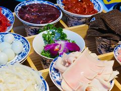 -矮冬瓜红茶火锅