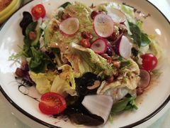 -金杏·粘卷子 烤鸭 农家菜