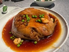 拆骨八宝鸭-绿波廊(豫园店)