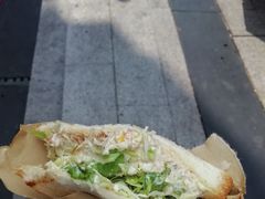 -Al Salam莫的三明治