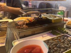 -江合勇丹东兄弟小串海鲜烧烤(总店)