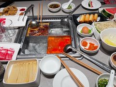 -海底捞火锅(金地广场生日主题店)