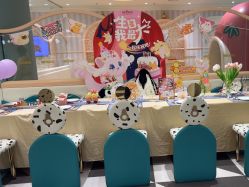 -奈尔宝·儿童乐园·亲子餐厅(苏州大悦城店)