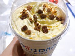 -炅爸爸鲜奶茶(解放西店)