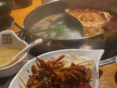 -海银海记潮汕牛肉火锅(新港中路海珠店)