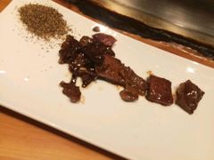 -水木锦堂·自助铁板烧(世贸天阶店)