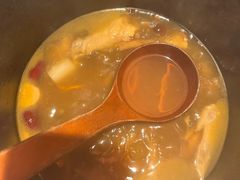 土鸡菌汤锅-芸山季·云南山珍菌火锅(人民广场来福士店)