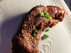 -河畔春天时尚餐厅