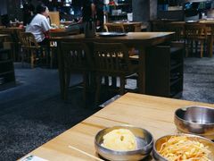 大堂-姜虎东白丁烤肉(苏州中心店)