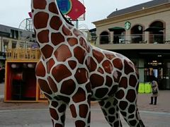 -王府井奥莱临潼小镇(临潼店)