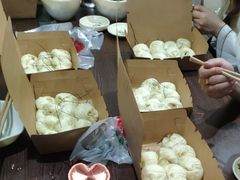 -舒小笼松针小笼包