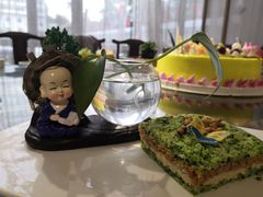 -闻鲜素食茶餐厅(高新区店)