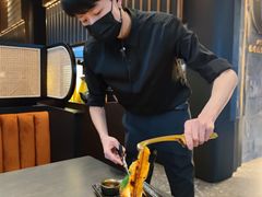 -铭牛烧肉·和牛海鲜自助(高新月牙湖店)