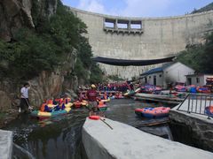-对天河漂流