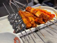 -白玉·朝鲜族烤串(南山店)