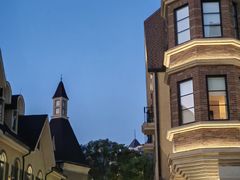 -中旅阿那亚九龙湖·公主酒店