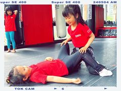 -极斗-IKMF马伽术·格斗运动学院(东直门店)