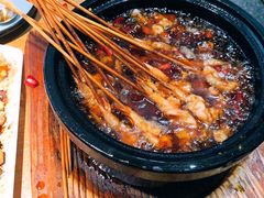 -胡马八破·川菜小馆(高新万达店)